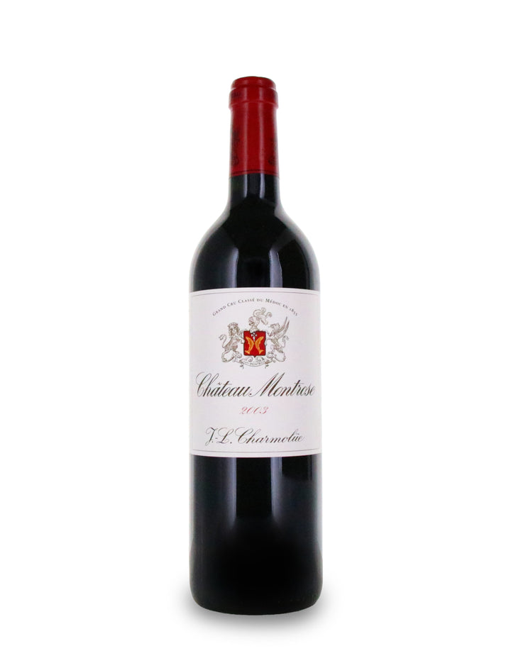 Château Montrose 2003
