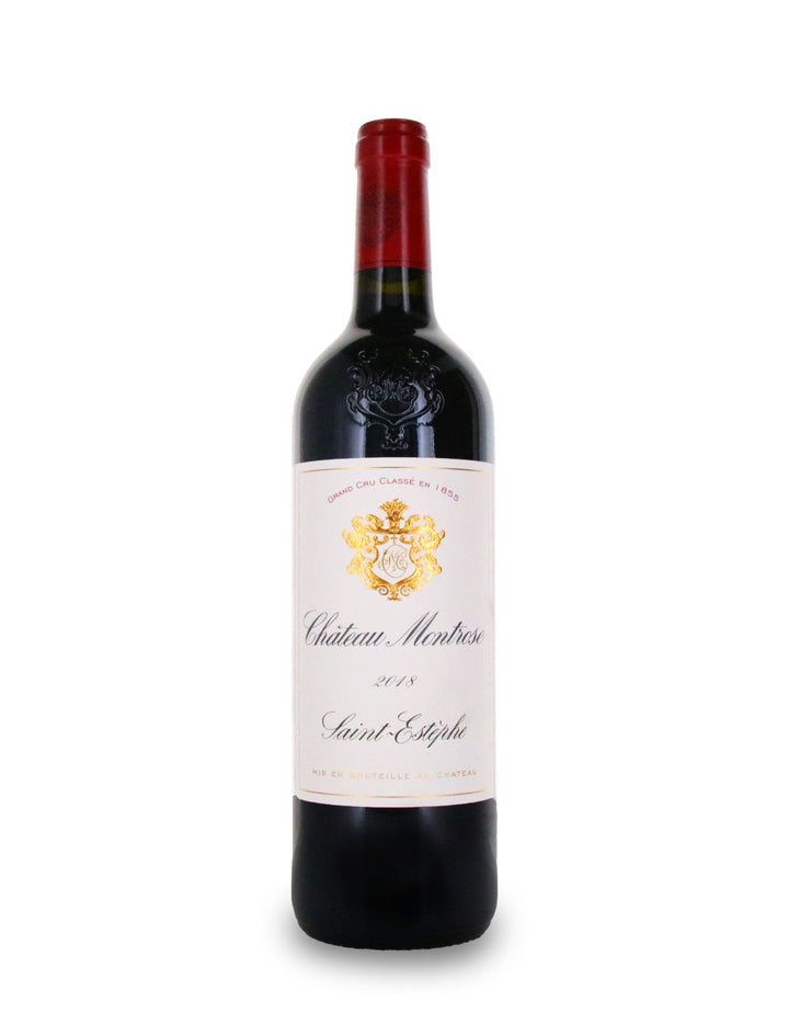 Château Montrose 2018