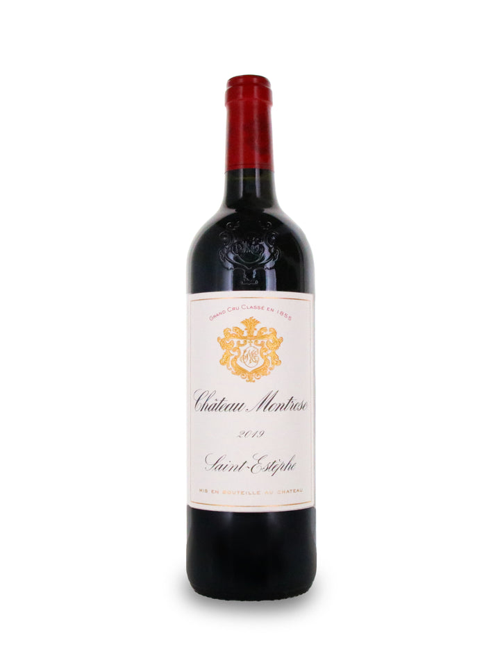 Château Montrose 2019