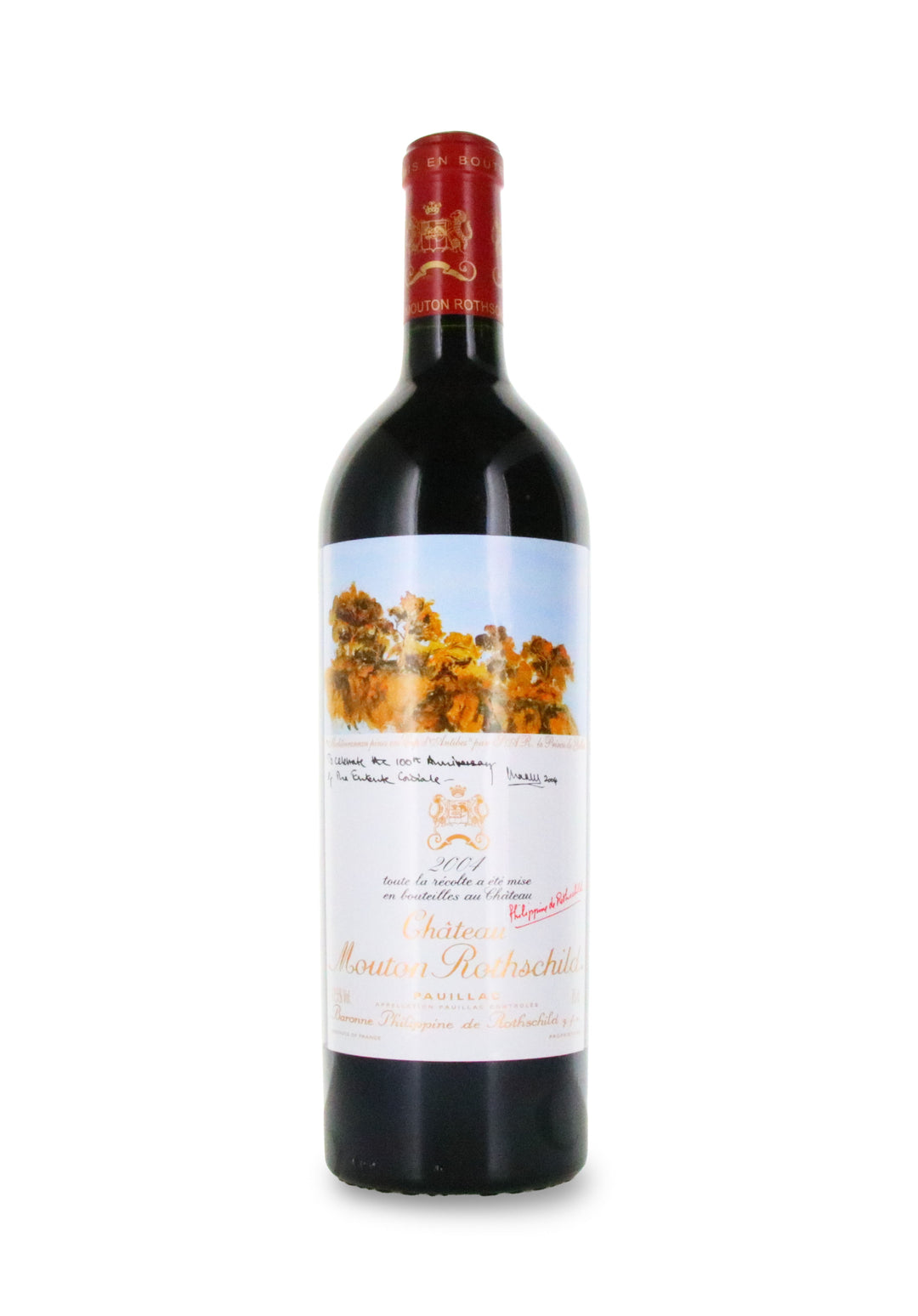 Château Mouton-Rothschild 2004