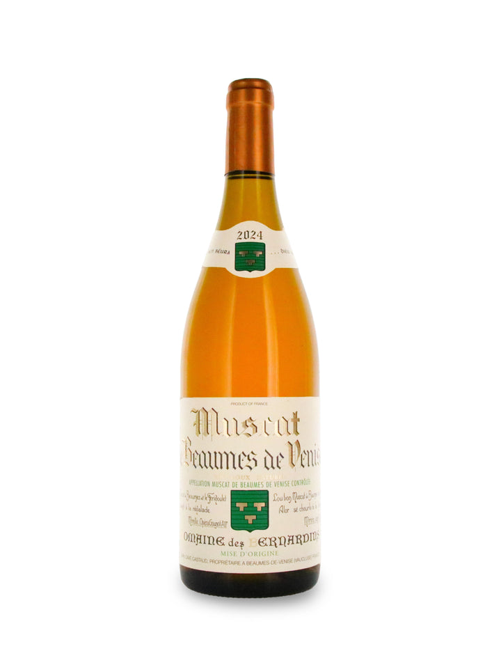 Domaine des Bernardins - Muscat de Beaumes de Venise 2024