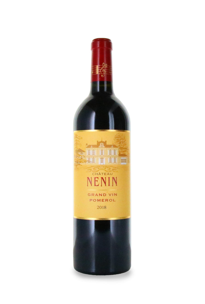 Château Nénin 2018