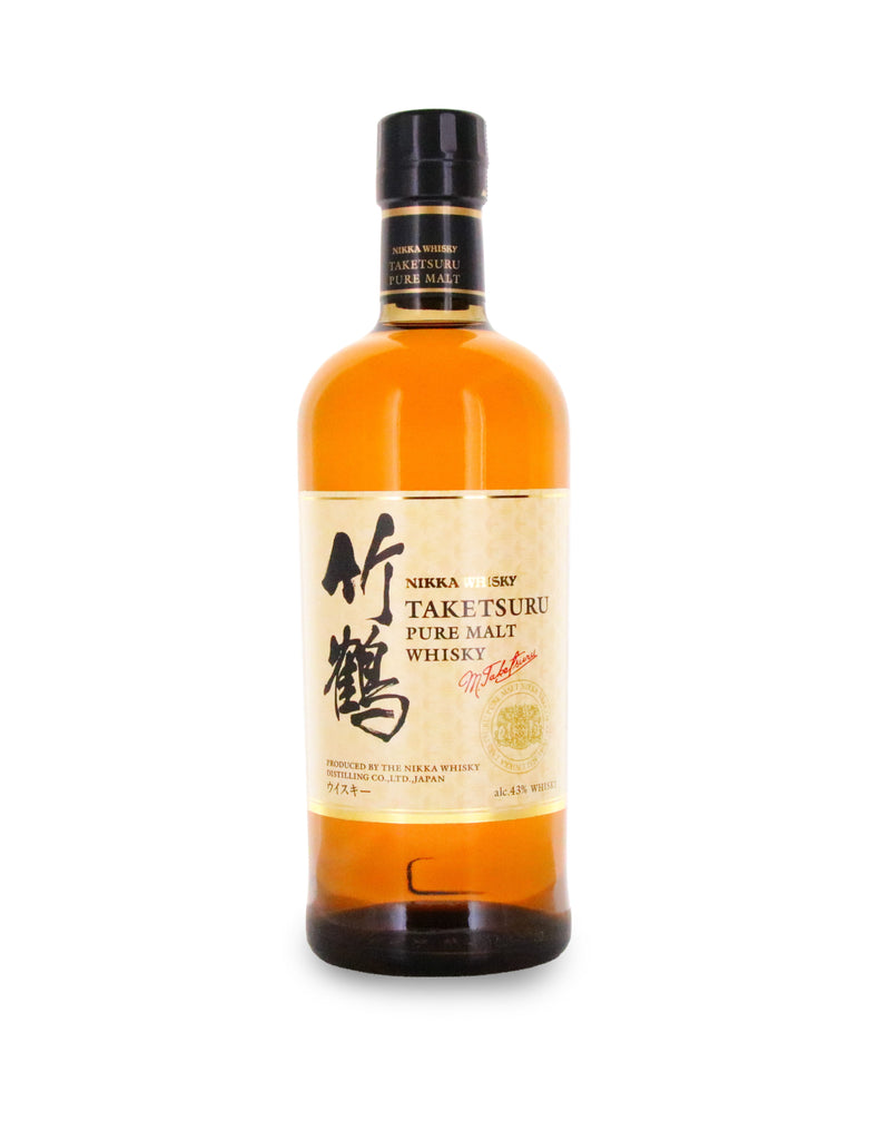 Nikka - Blended Japanese Whisky 