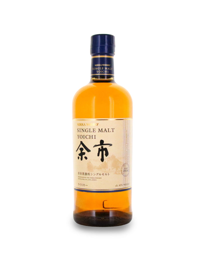 Nikka - Single Malt Japanese Whisky "Yoichi"