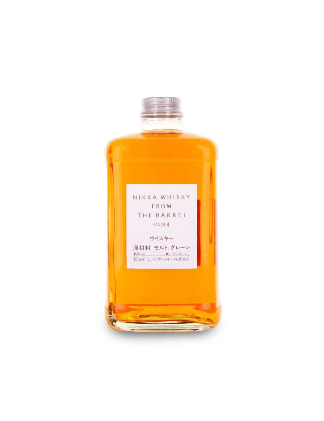 Nikka - Blended Japanese Whisky "From the Barrel"