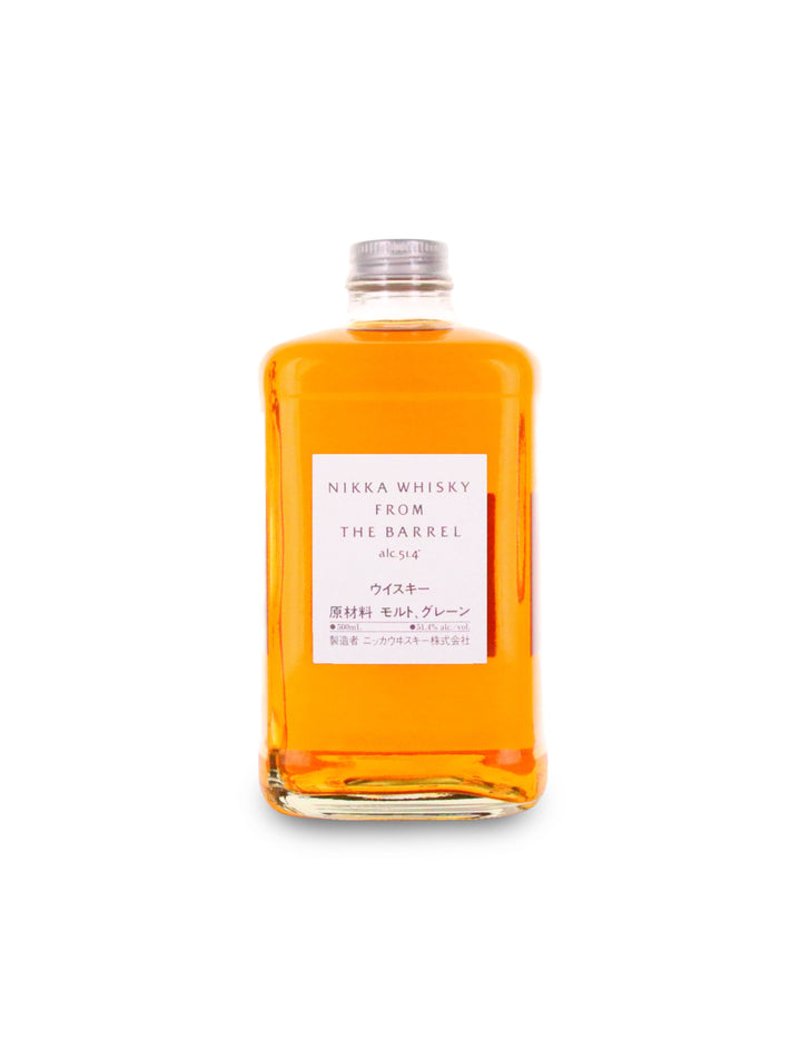 Nikka - Blended Japanese Whisky "From the Barrel"