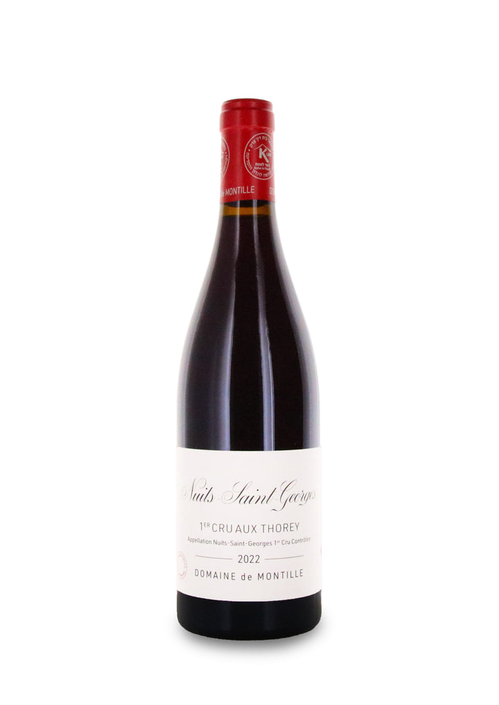Domaine de Montille - Nuits-Saint-Georges 1er Cru "Aux Thorey" 2022