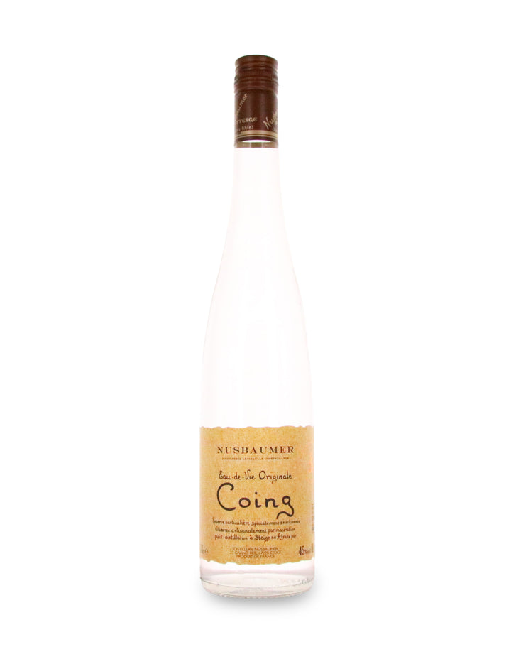 Distillerie Nusbaumer - Eau-de-Vie de Coing