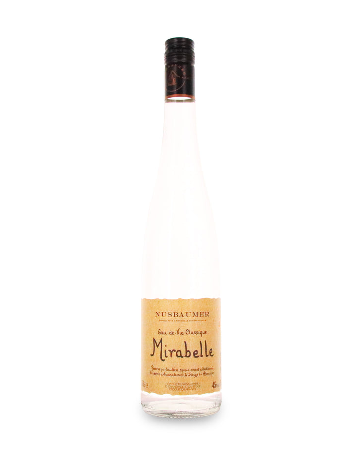 Distillerie Nusbaumer - Eau-de-Vie de Mirabelle