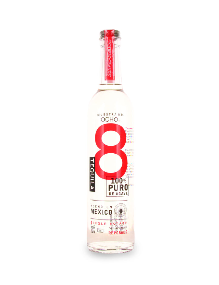 Ocho - Tequila Reposado