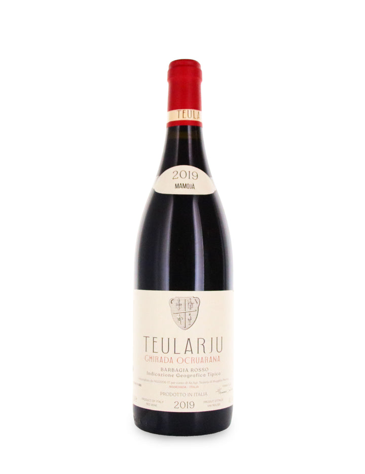 Teularju - Barbagia Rosso "Ghirada Ocruarana" 2019