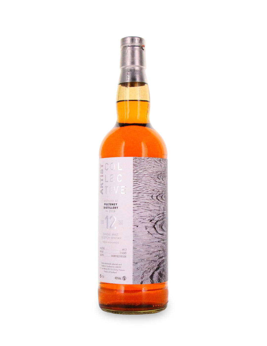 Artist Collective 4.0 - Old Pulteney 12 Ans