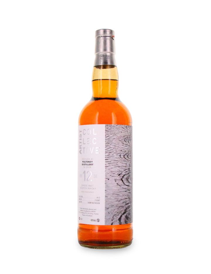 Artist Collective 4.0 - Old Pulteney 12 Ans