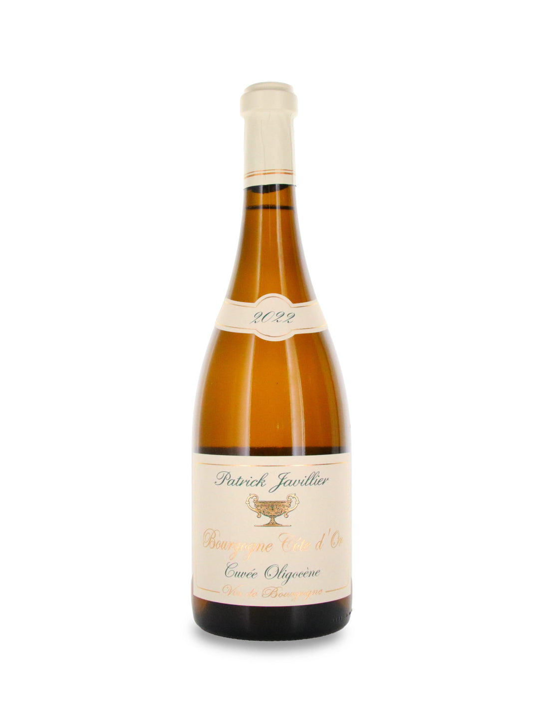 Domaine Patrick Javillier - Bourgogne Côte d'Or Blanc "Oligocène" 2022