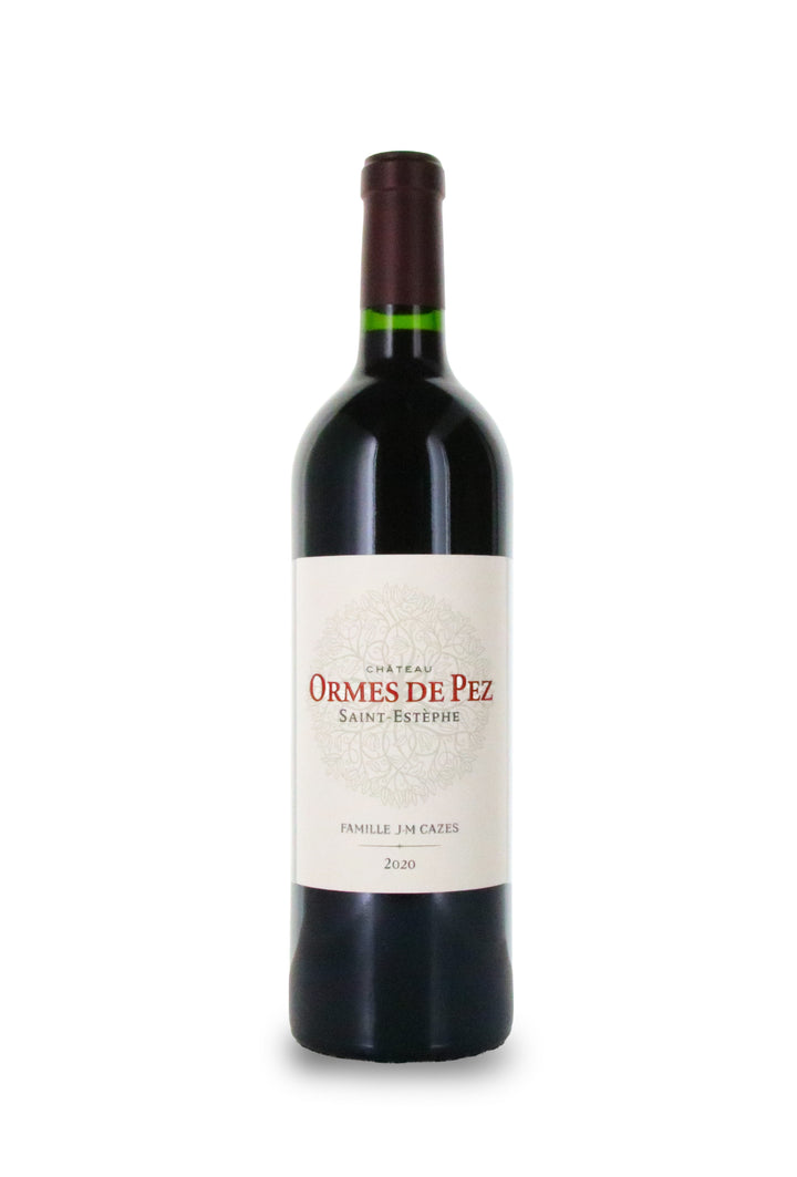 Château Ormes de Pez 2020