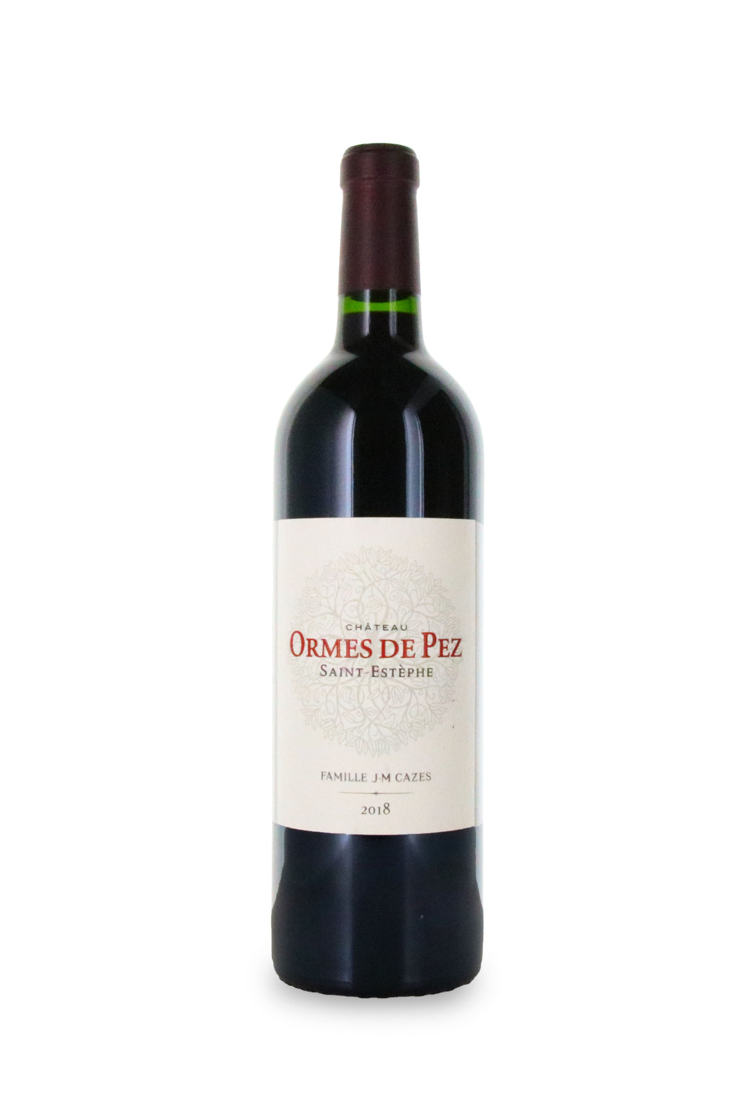 Chateau Ormes de Pez 2018
