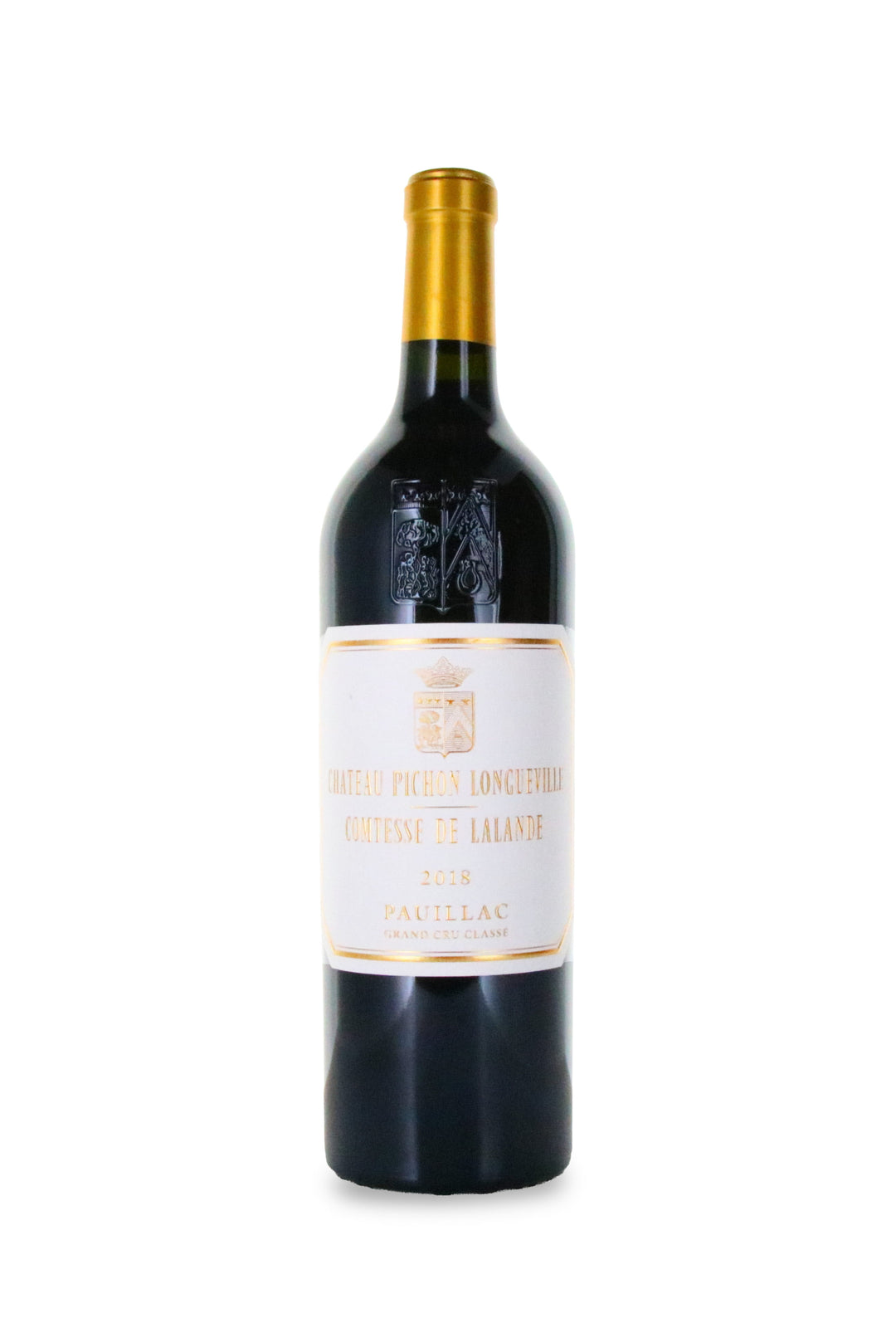 Château Pichon Longueville Comtesse de Lalande 2018