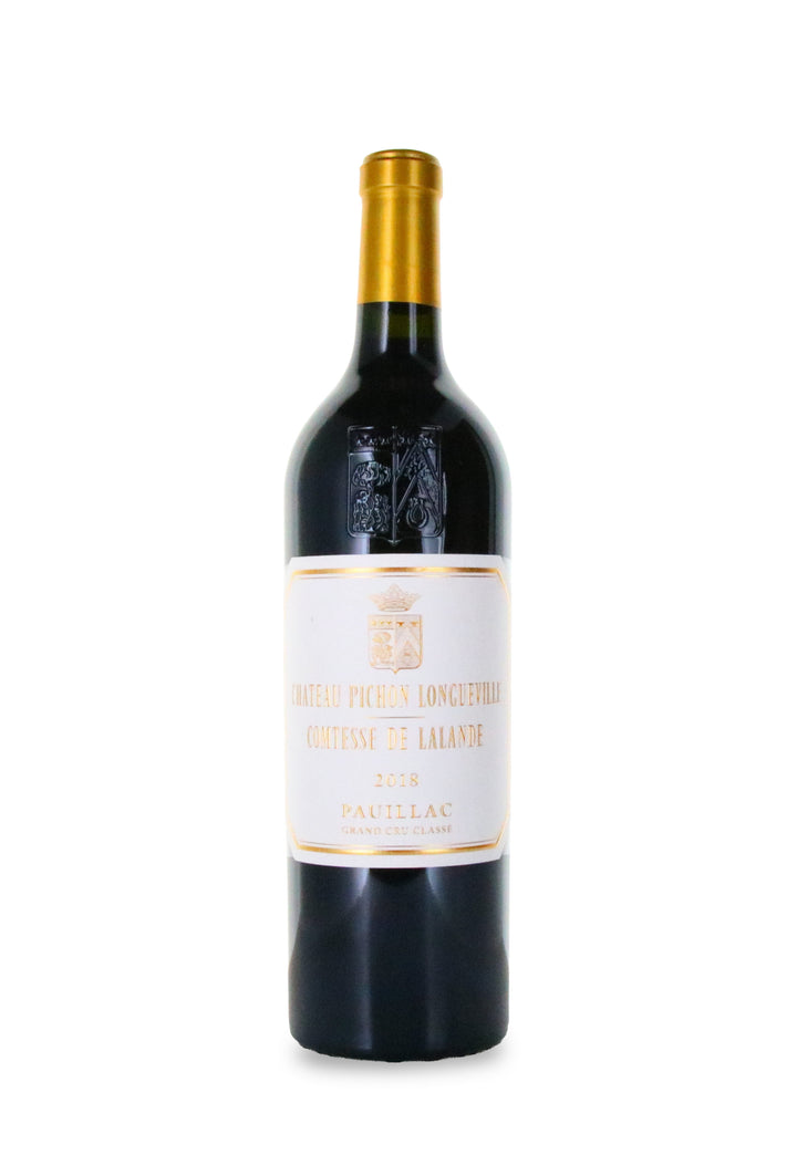 Château Pichon Longueville Comtesse de Lalande 2018