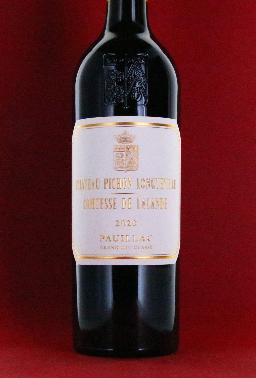 Château Pichon Longueville Comtesse de Lalande 2020