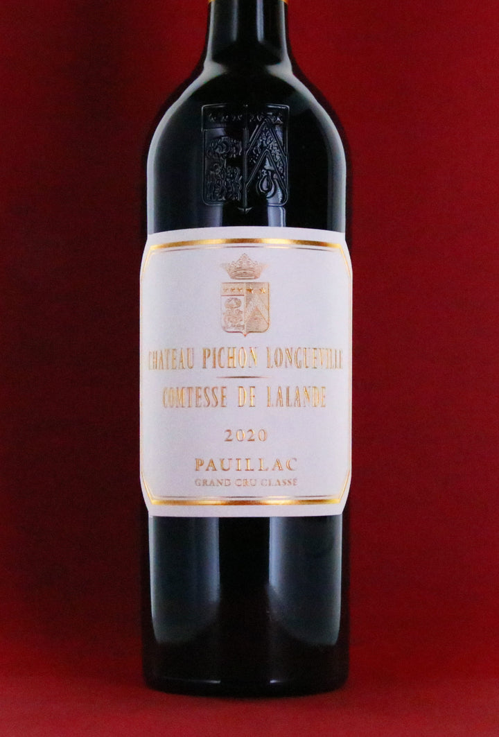 Château Pichon Longueville Comtesse de Lalande 2020