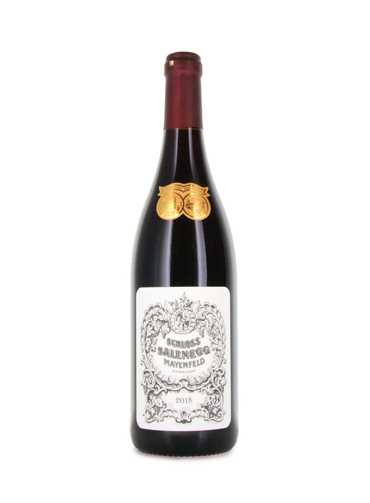 Schloss Salenegg - Pinot Noir 2018