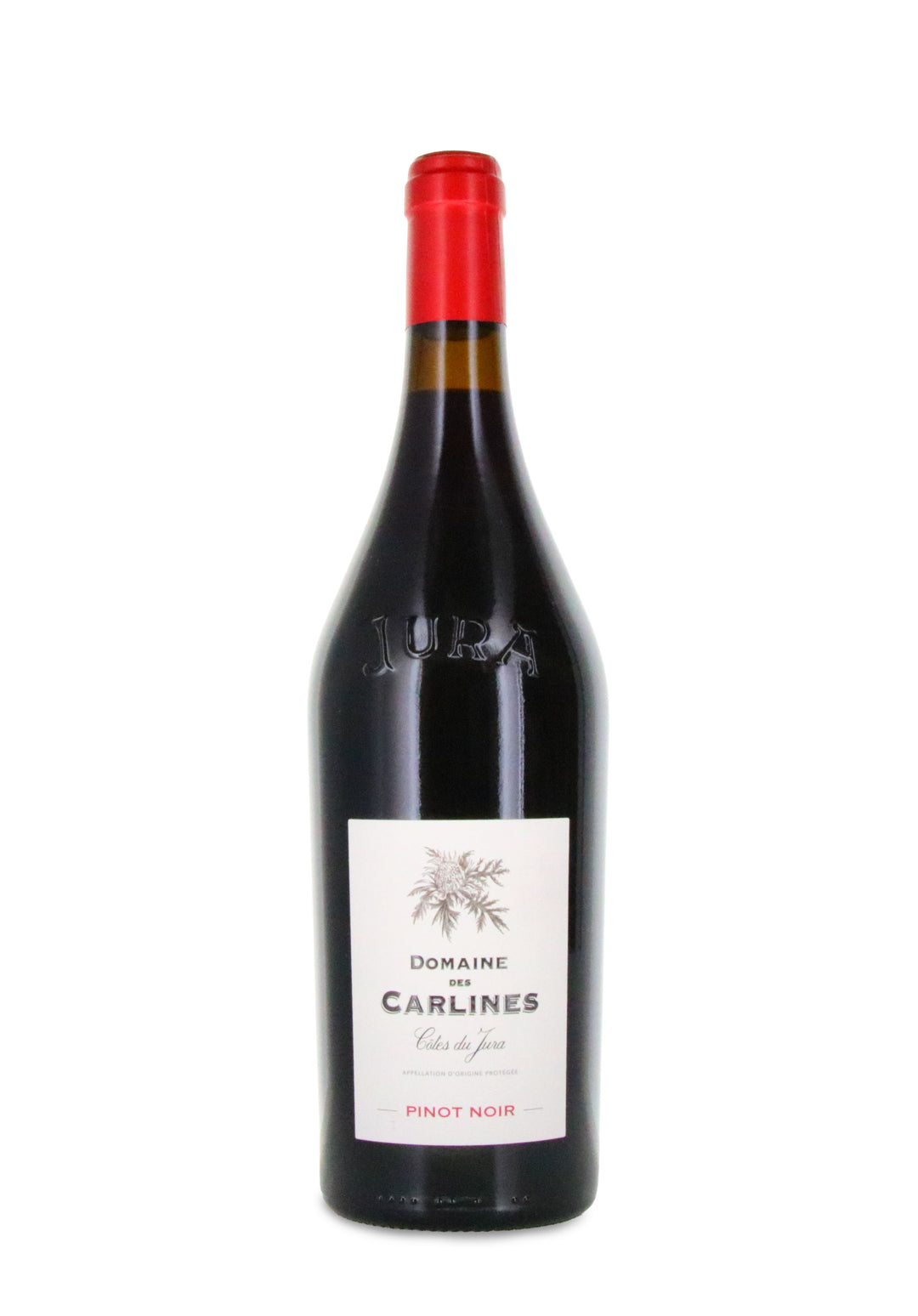 Domaine des Carlines - Côtes du Jura "Pinot Noir" 2020
