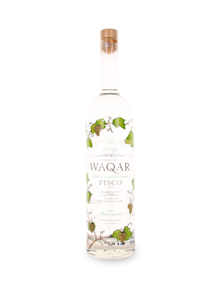 Waqar - Pisco "Reserve"