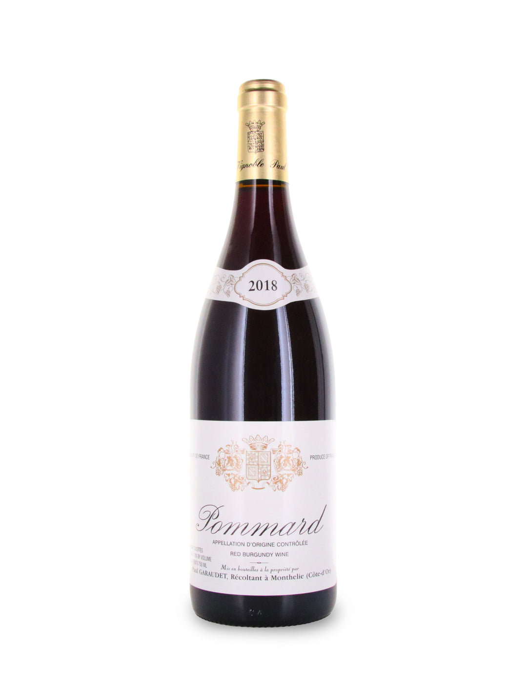 Domaine Paul Garaudet - Pommard 2018