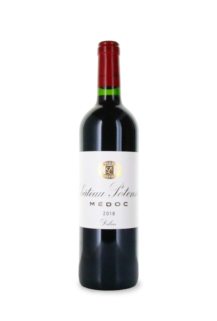 Château Potensac 2018