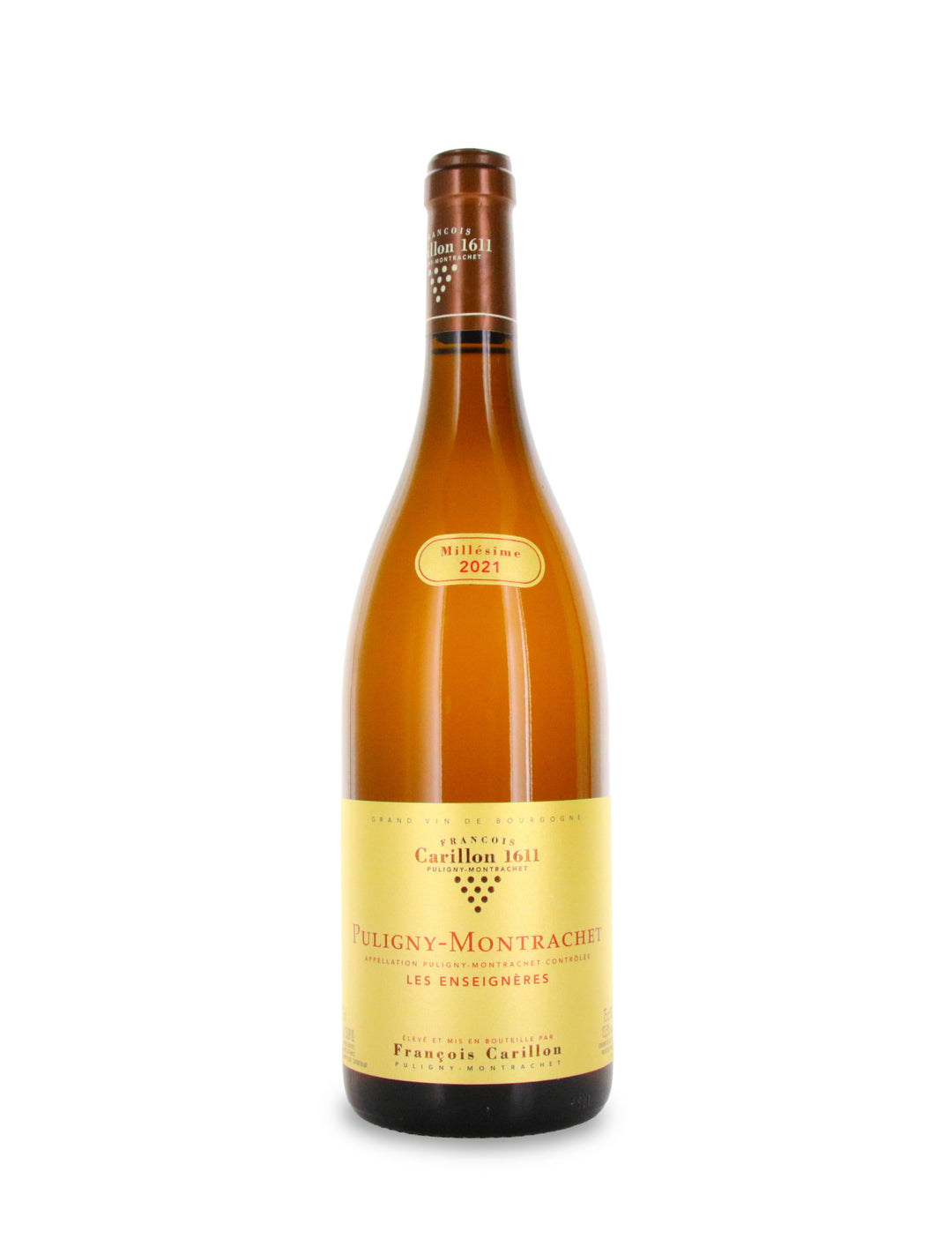 Domaine François Carillon - Puligny-Montrachet 1er Cru "Les Enseignères" 2021