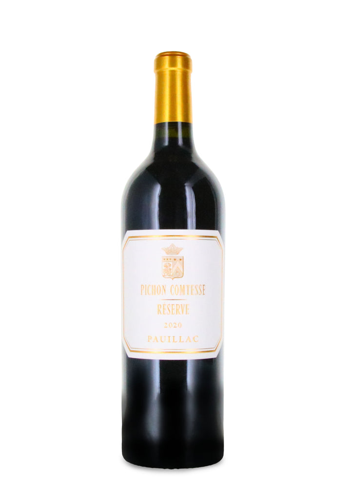 Château Pichon-Longueville Comtesse de Lalande - "Réserve de la Comtesse" 2020