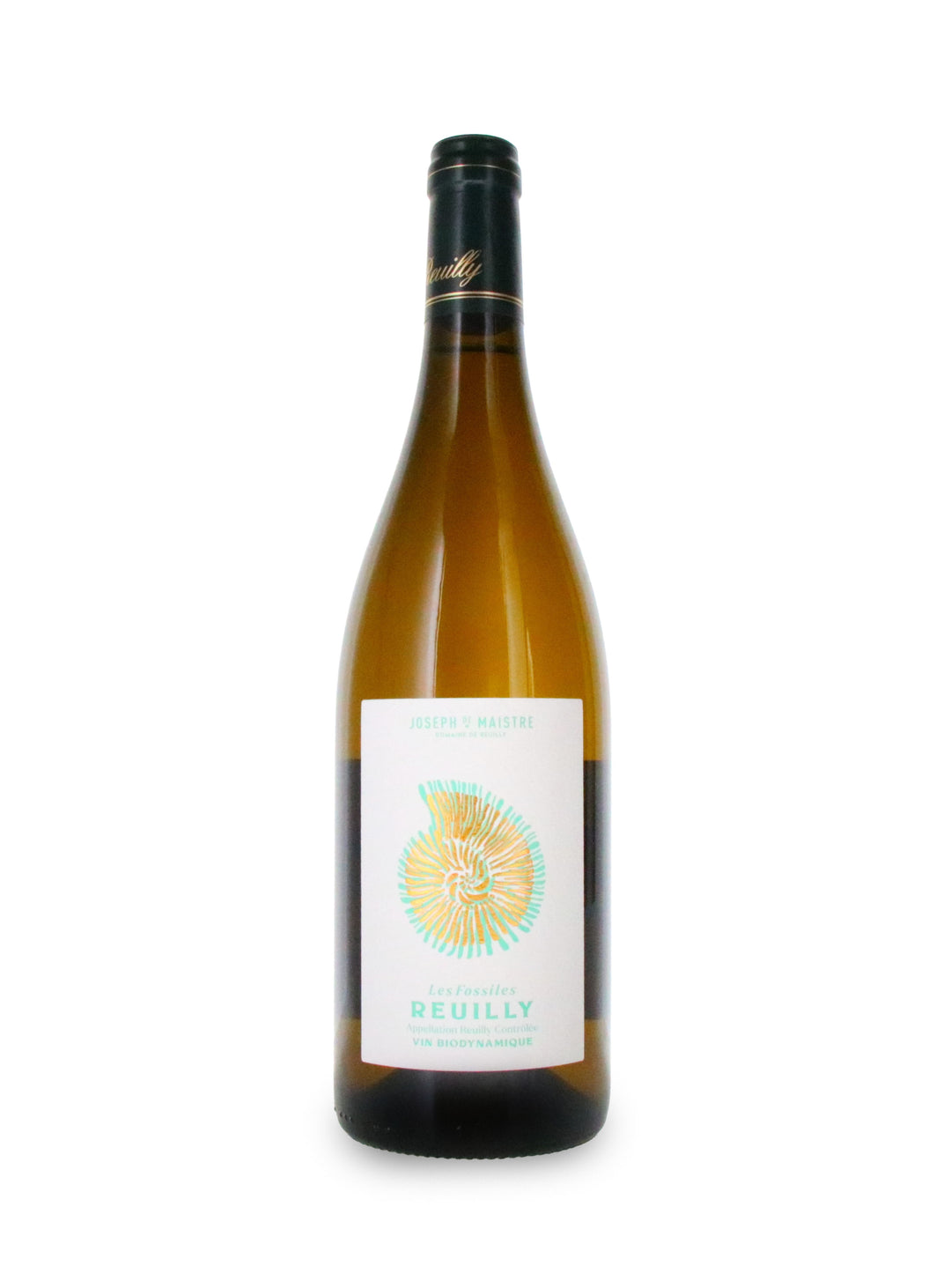 Château de Reuilly - Reuilly Blanc "Les Fossiles" 2024