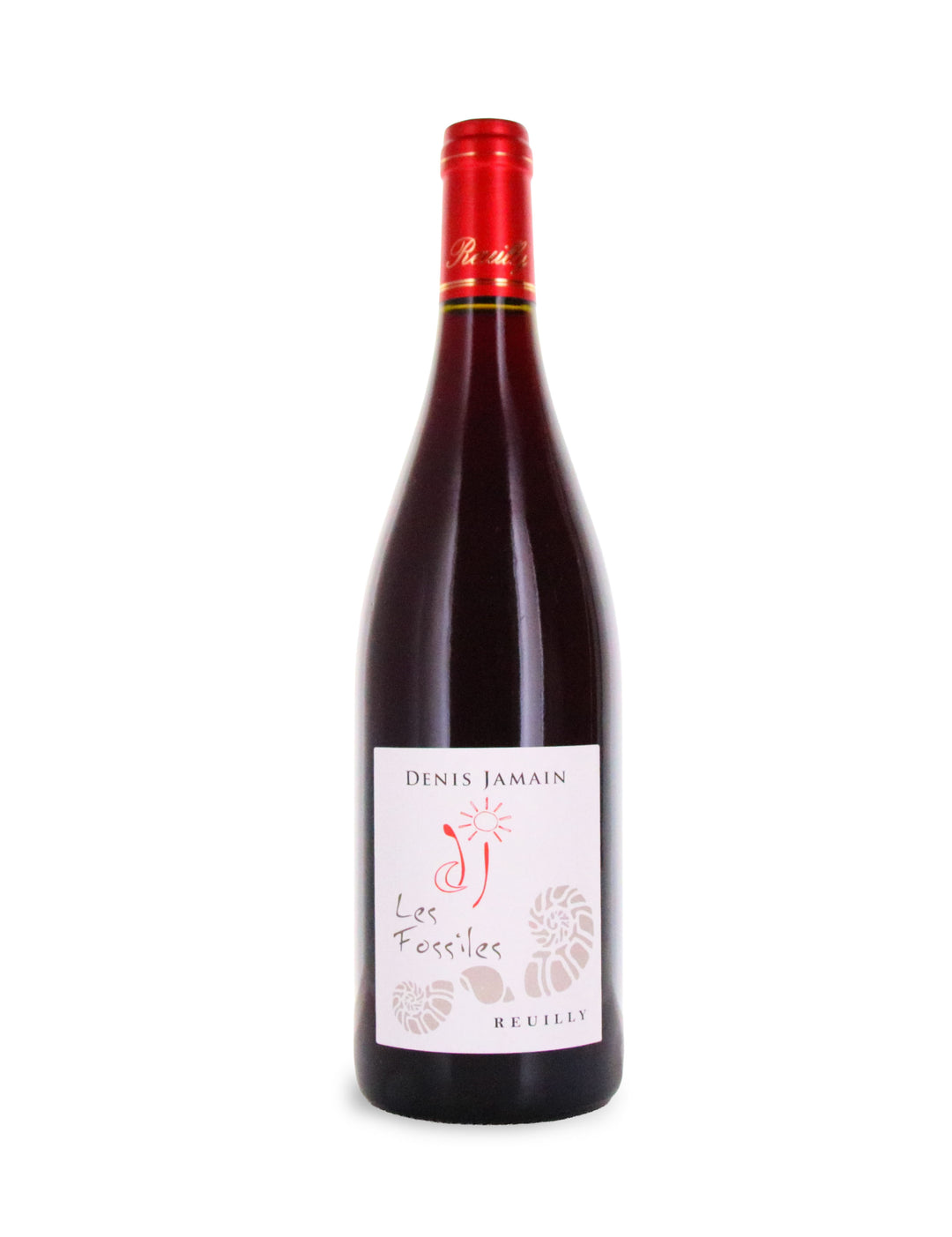Denis Jamain - Reuilly Rouge "Les Fossiles" 2022