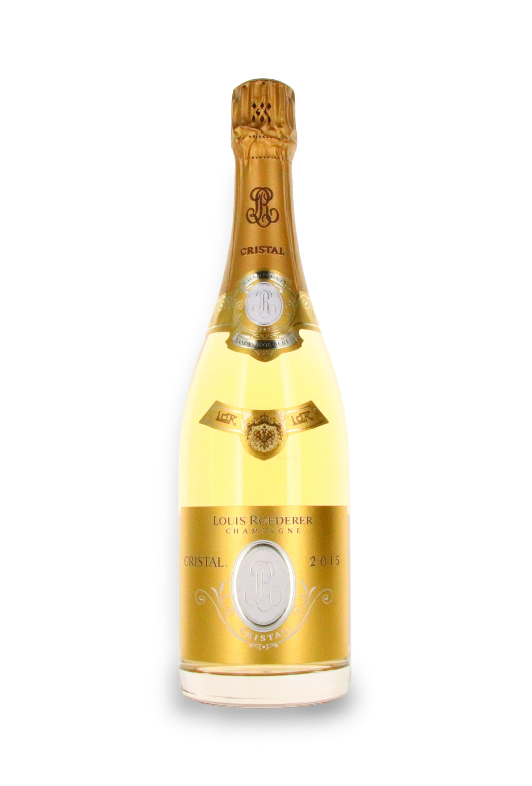 Champagne Louis Roederer - Brut "Cristal" 2015