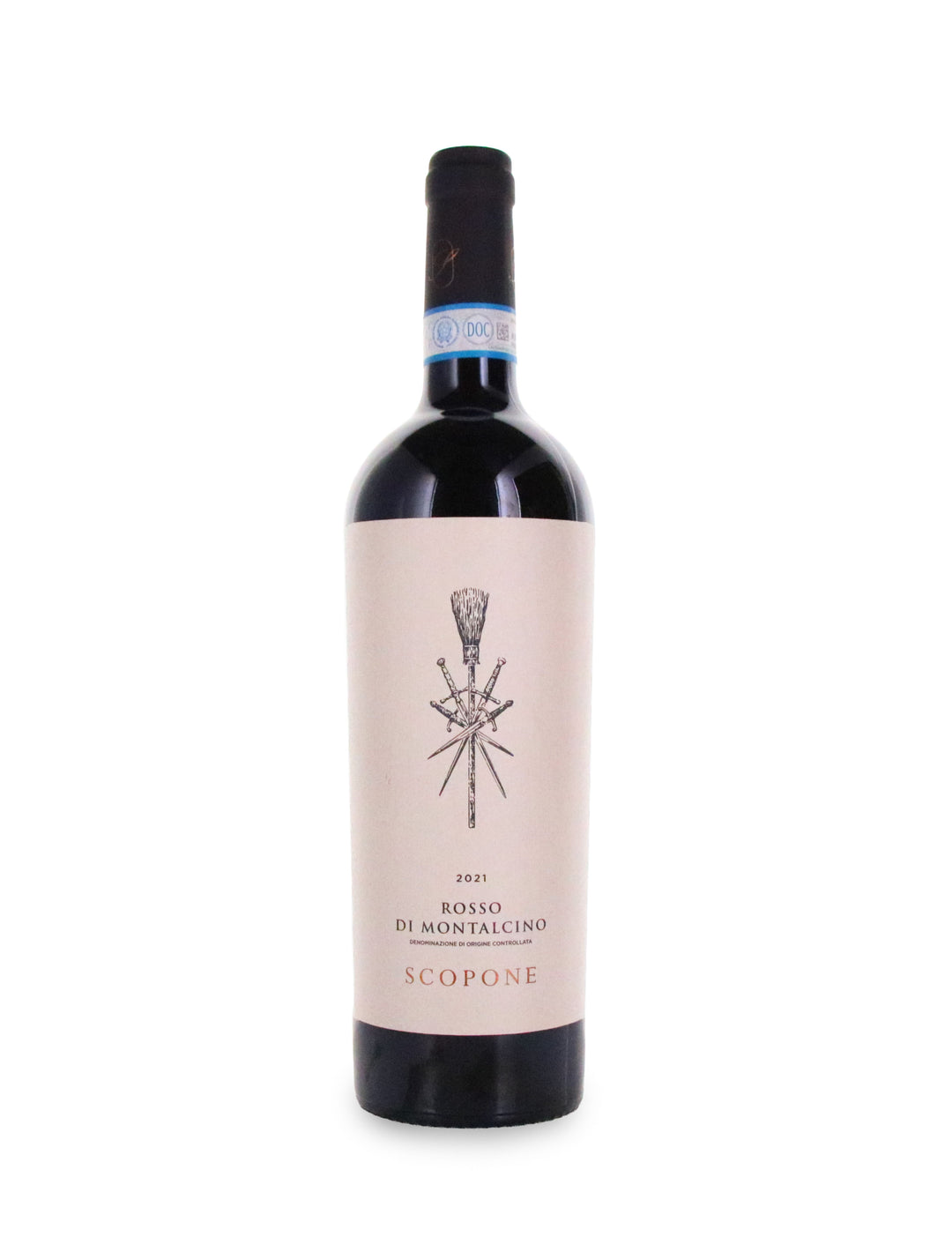 Scopone - Rosso di Montalcino 2021