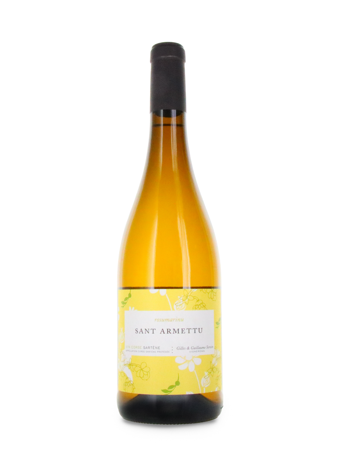 Domaine Sant Armettu - Corse Sartène Blanc "Rosumarinu" 2024