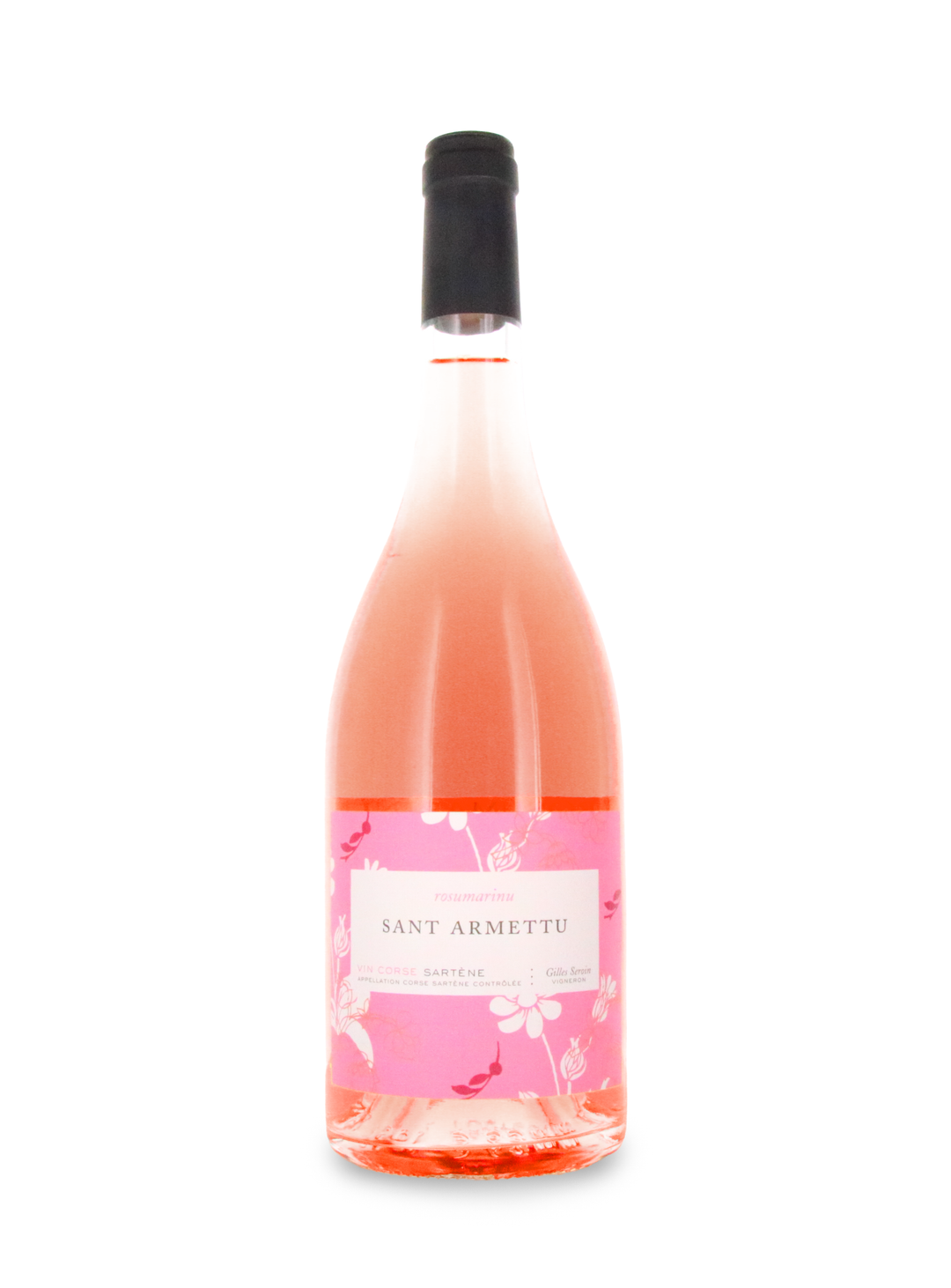 Domaine Sant Armettu - Corse Sartène Rosé "Rosumarinu" 2023