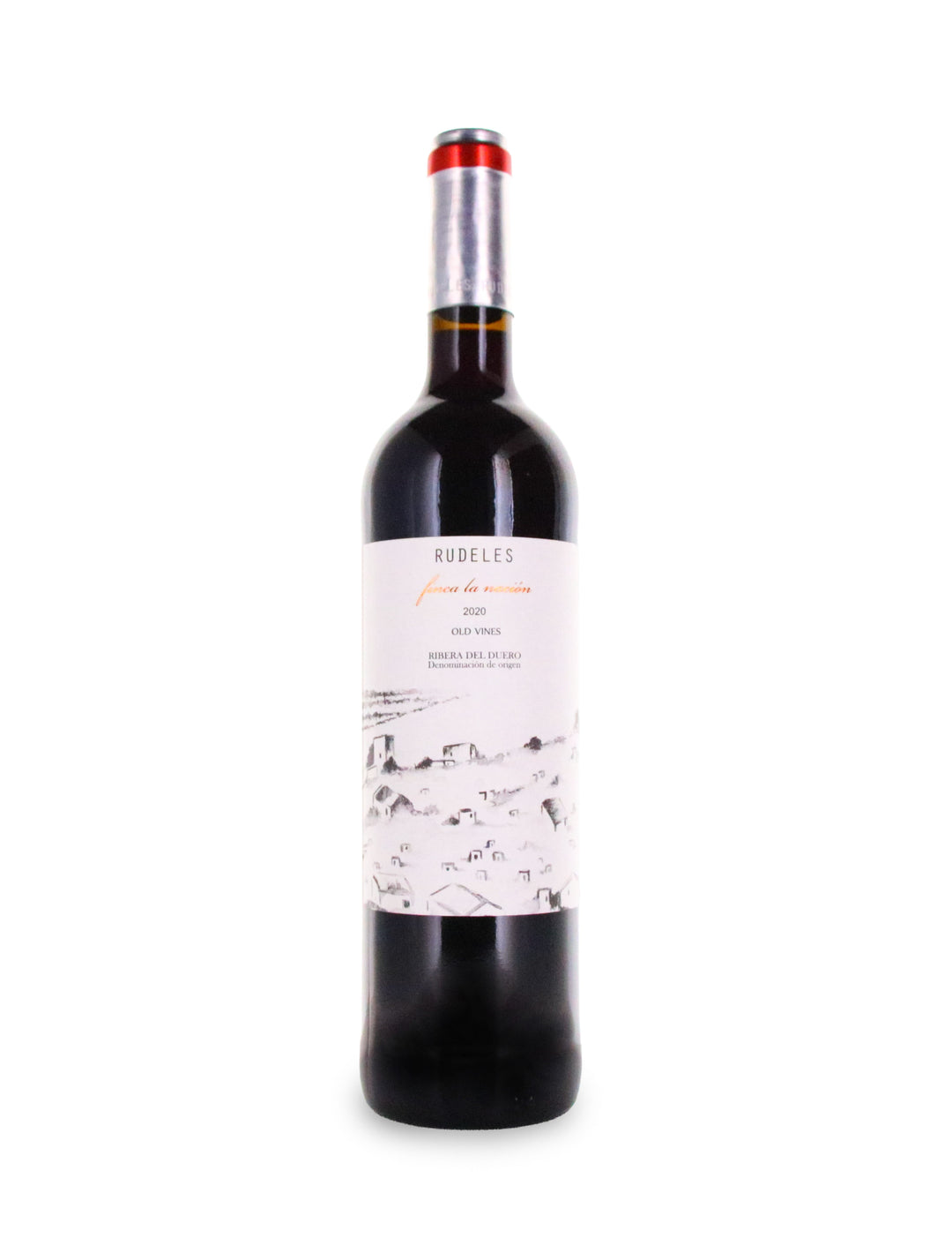 Rudeles - Ribera del Duero "Finca la Nacion" 2020
