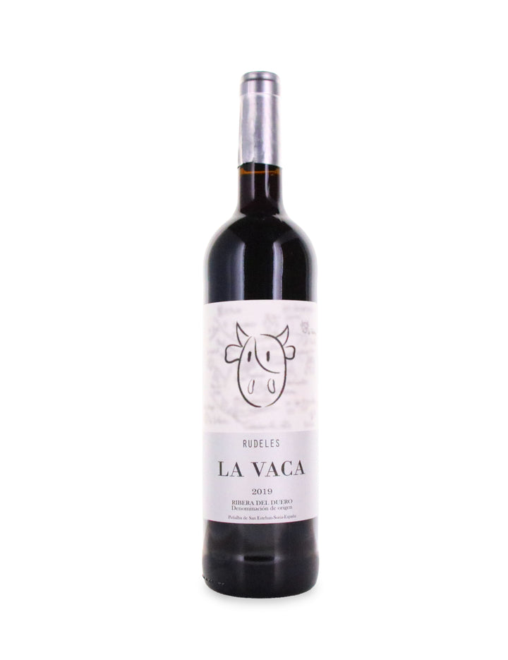 Rudeles - Ribera del Duero "La Vaca" 2019