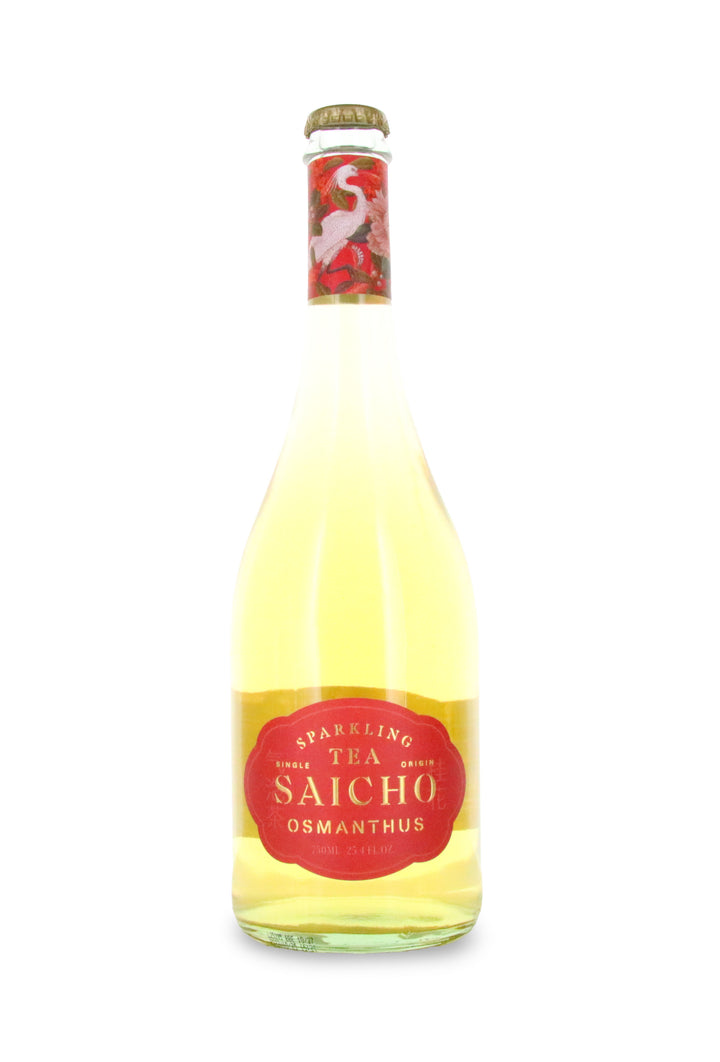 Saicho - Sparkling Tea "Osmanthus"