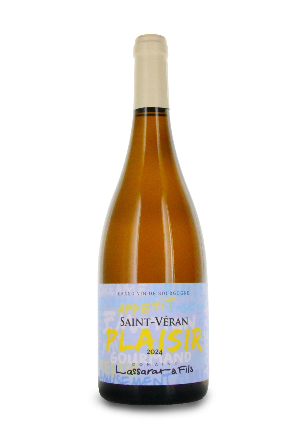Domaine Lassarat et Fils - Saint-Véran "Plaisir" 2024