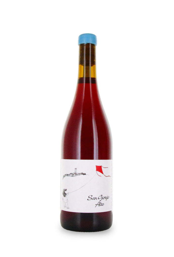 Monte dall'Ora - Valpolicella Classico Superiore "San Giorgio Alto" 2018