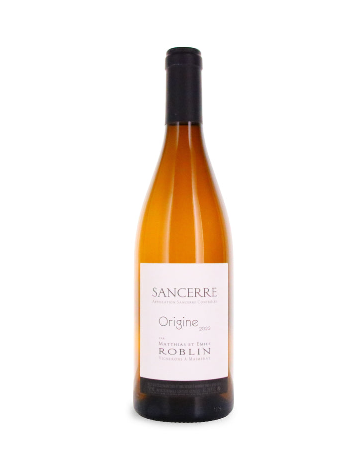 Domaine Matthias et Emile Roblin - Sancerre Blanc "Origine" 2022