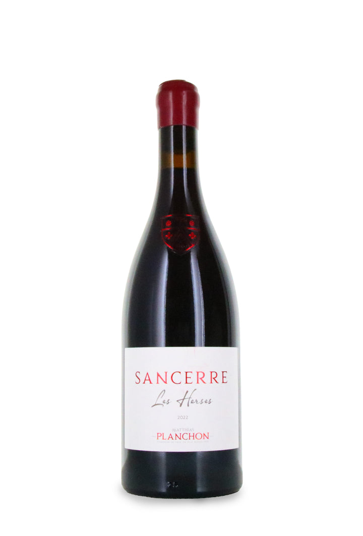 Domaine Matthias Planchon - Sancerre Rouge "Les Herses" 2022