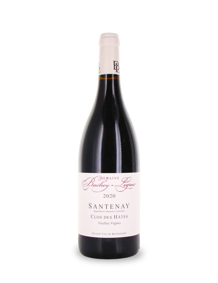 Domaine Bachey-Legros - Santenay Vieilles Vignes "Clos des Hâtes" 2020