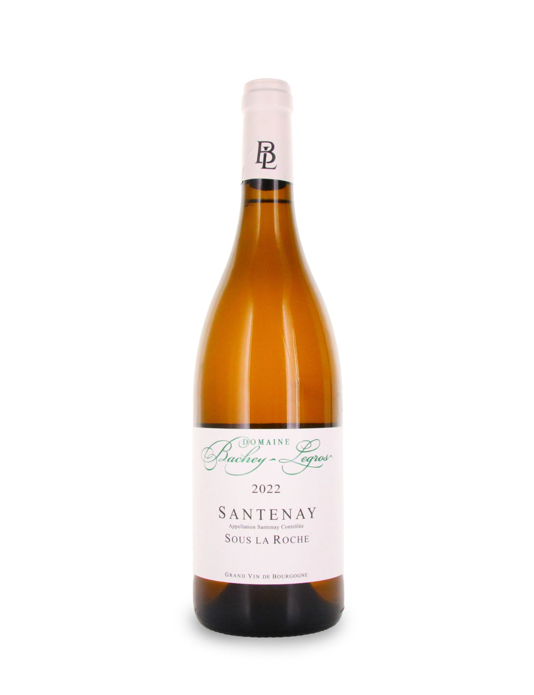 Domaine Bachey-Legros - Santenay Blanc "Sous la Roche" 2022