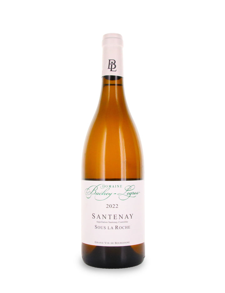 Domaine Bachey-Legros - Santenay Blanc "Sous la Roche" 2022