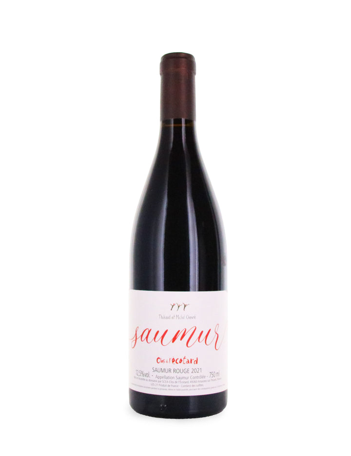 Clos de l'Écotard - Saumur Rouge 2021