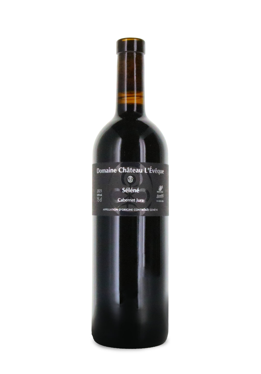 Domaine Château l'Évêque - Cabernet Jura "Séléné" 2021