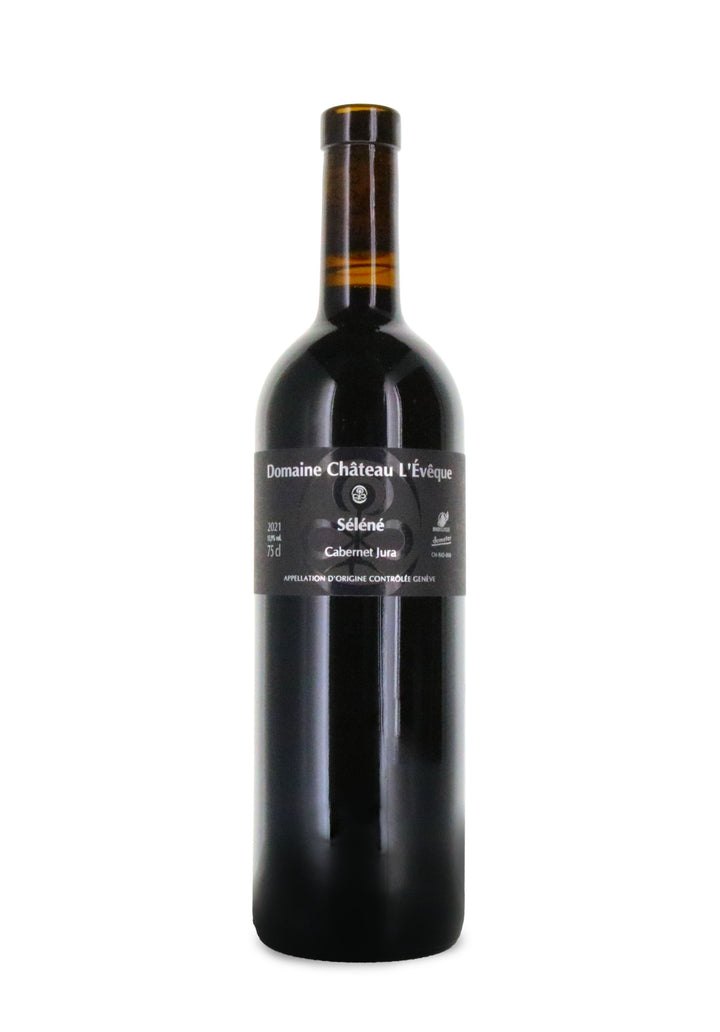 Domaine Château l'Évêque - Cabernet Jura "Séléné" 2021